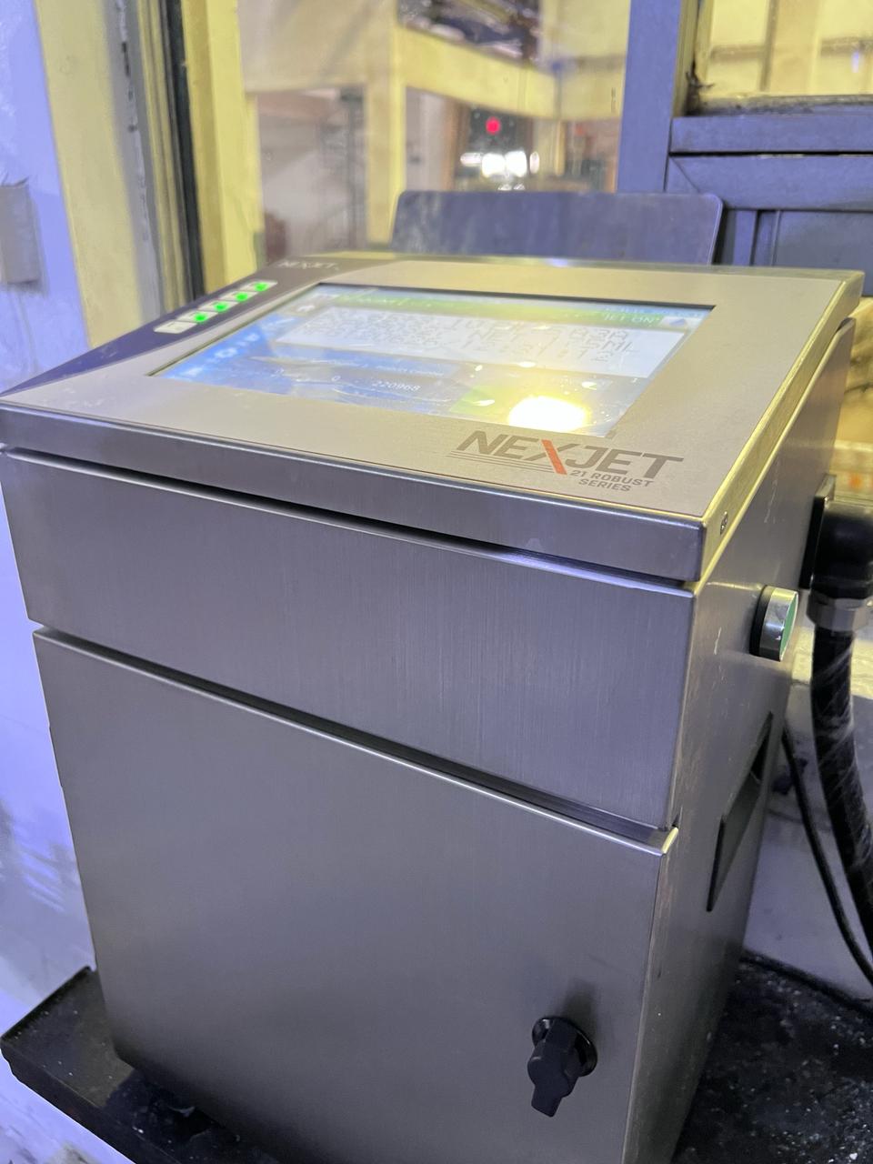 NexJet CIJ Printer