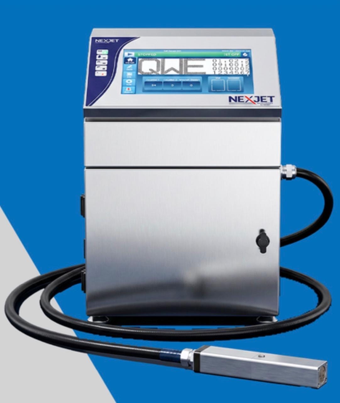 NexJet 21 Robust Series CIJ printer