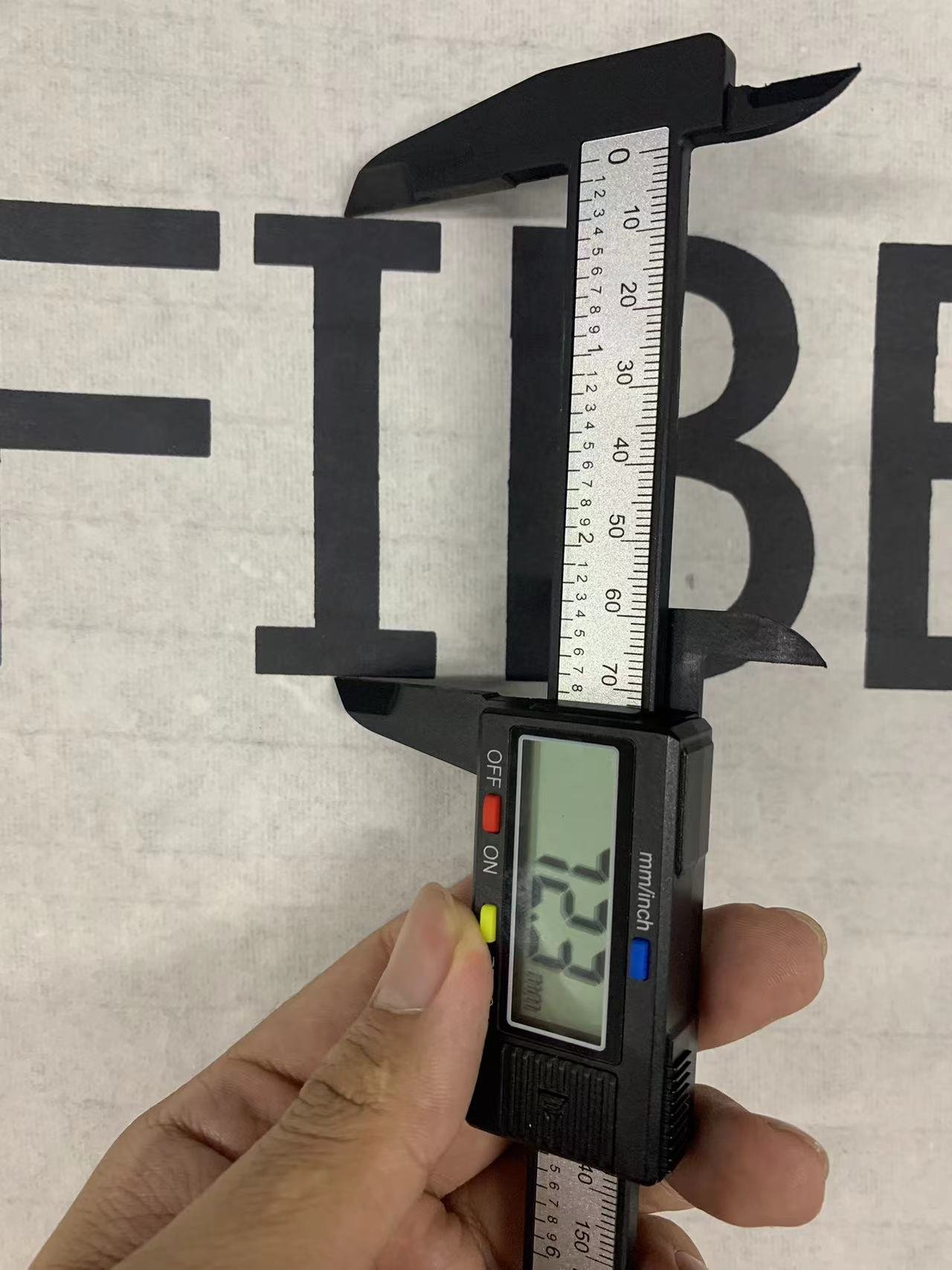 70mm Wide Format Printhead