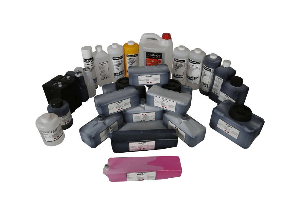 NexJet Ink & Makeup Cartridges