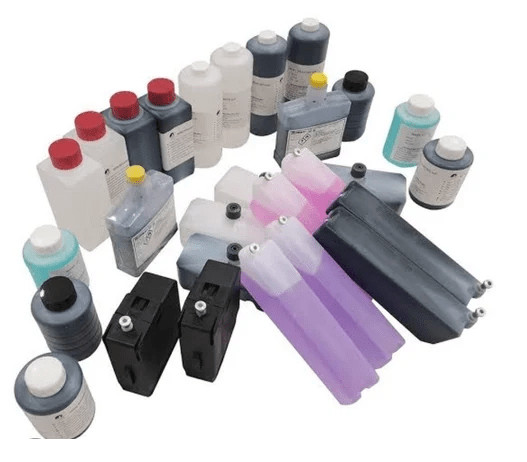 Industrial CIJ Consumables Range