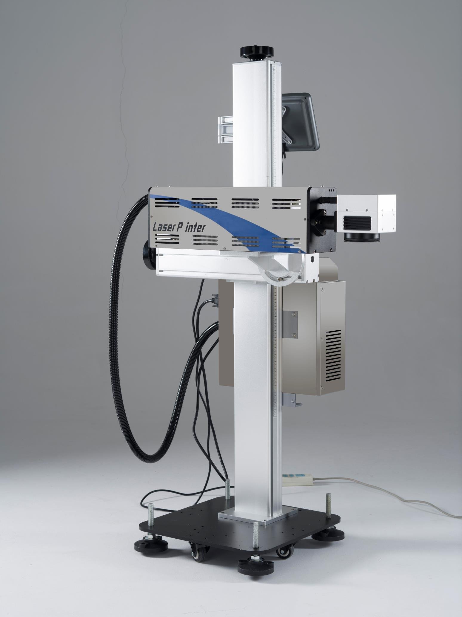 NexJet Fiber Laser Machine