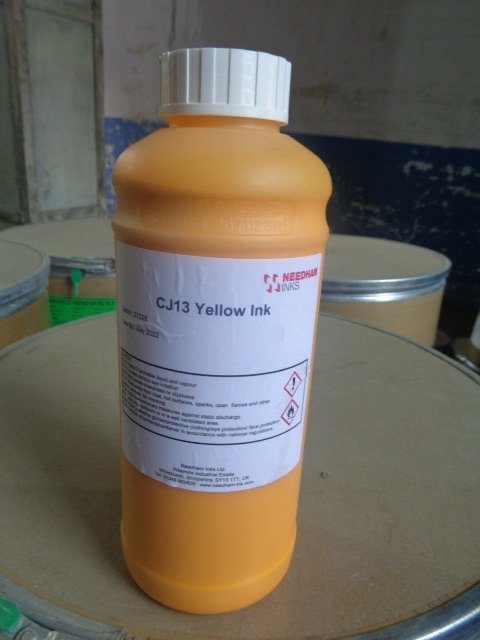Solvent Bottles & Cleaner
