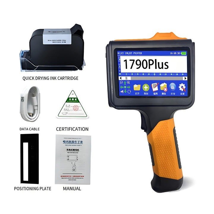 P19 Handheld Printing Sample